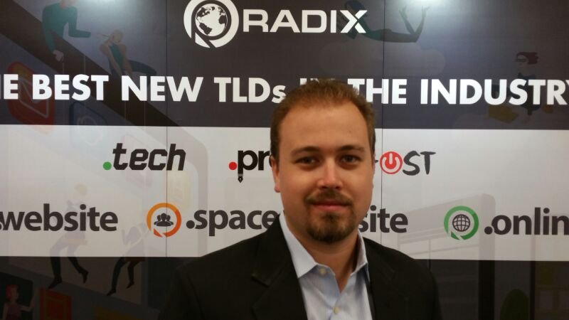 Kevin Kopas, Radix Registry