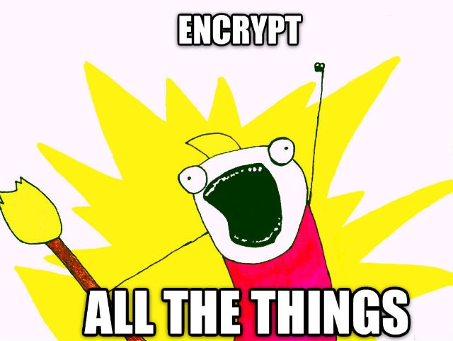 encrypt