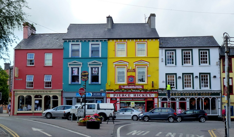 Skibbereen, Co Cork. © Copyright Jonathan Billinger and licensed for reuse under a Creative Commons Licence