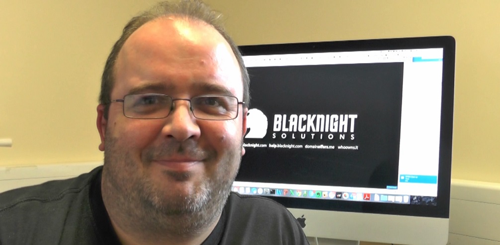 Michele Neylon, Blacknight