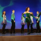 Delegates to ICANN54 were entertqained by Riverdance at the Convention Centre Dublin this morning