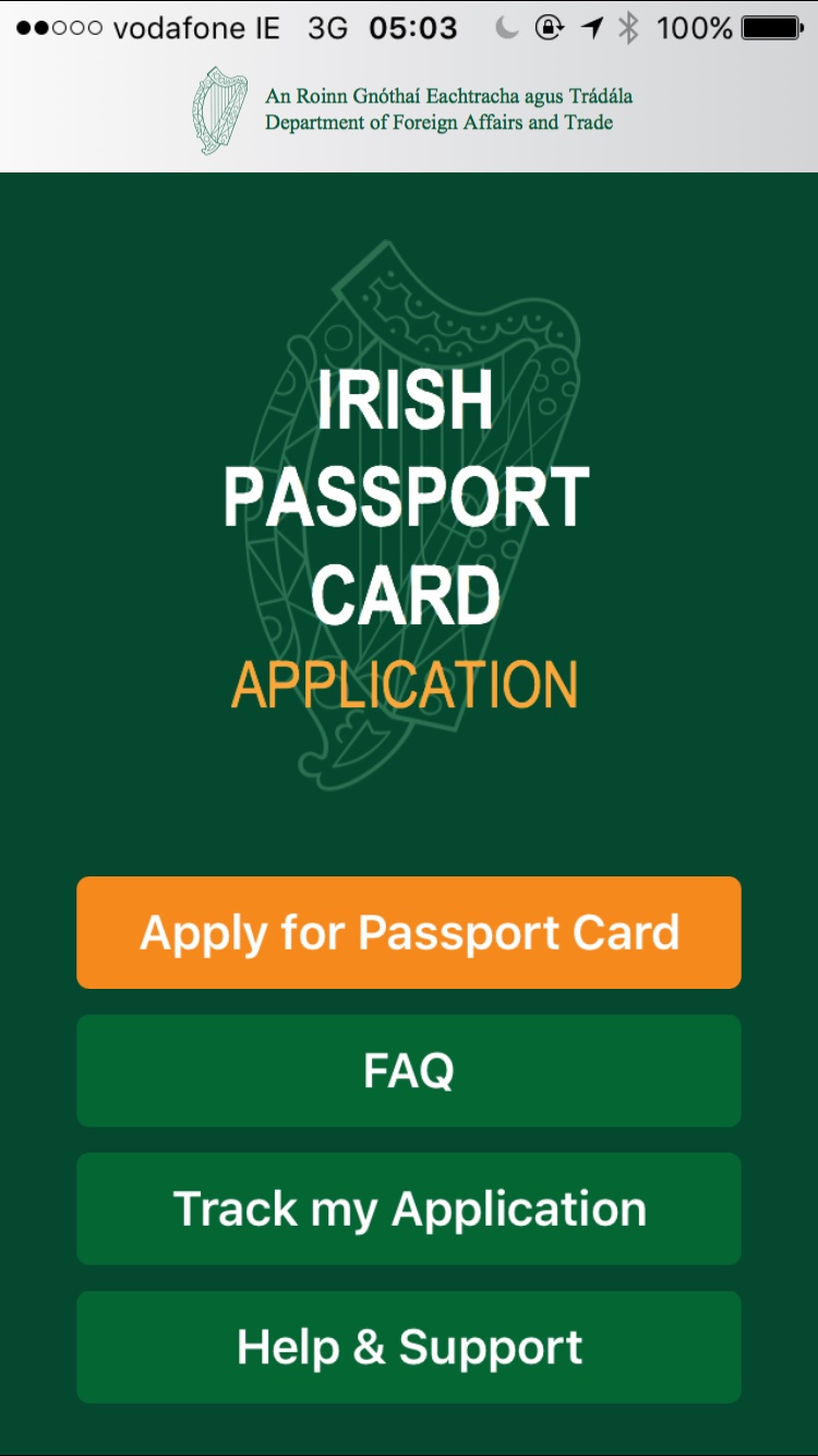 irish-passport-card-app-welcome-screen