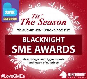Enter the Blacknight SME Awards for free until January 7! #LoveSMEs