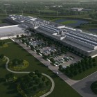 The planned Facebook data centre in Clonee, Co. Meath, Ireland