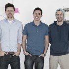 Soundwave Founders Brendan O'Driscoll, Aidan Sliney and Craig Watson