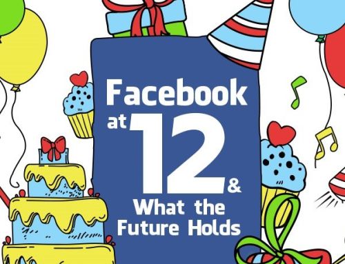 Facebook at 12 [Infographic]