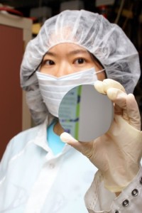 Silicon wafer