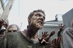 Walker - The Walking Dead _Season 6, Episode 3 - Photo Credit: Gene Page/AMC