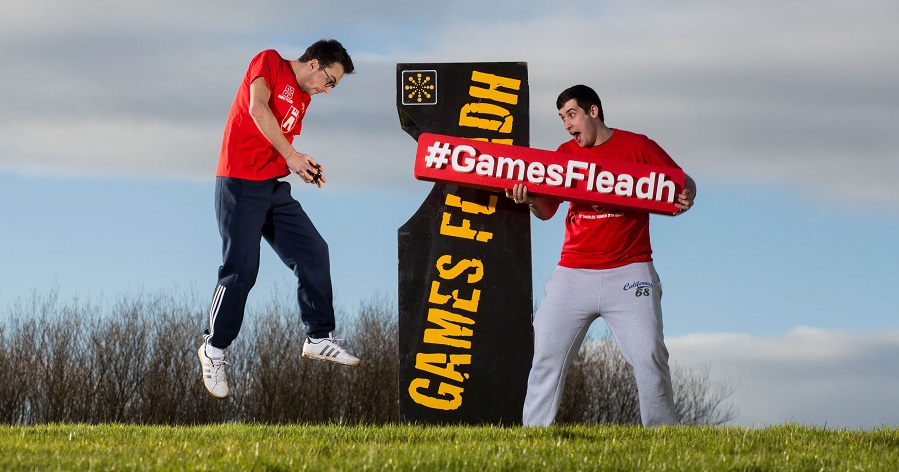Games Fleadh 2016. Picture: Alan Place/Fusionshooters