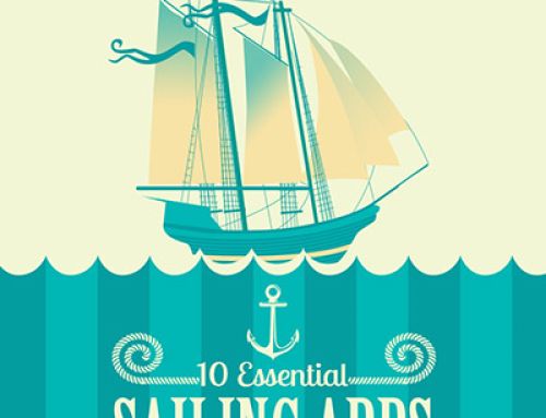 10 Essential Apps for Sailors [Infographic]