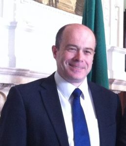 Minister Denis Naughten TD