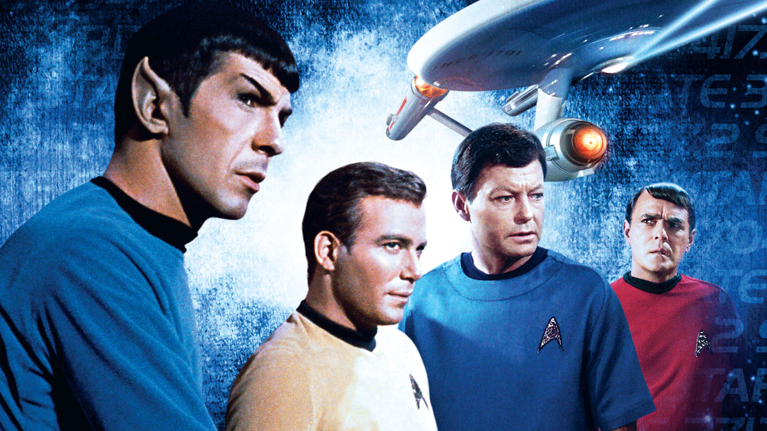 star trek series netflix