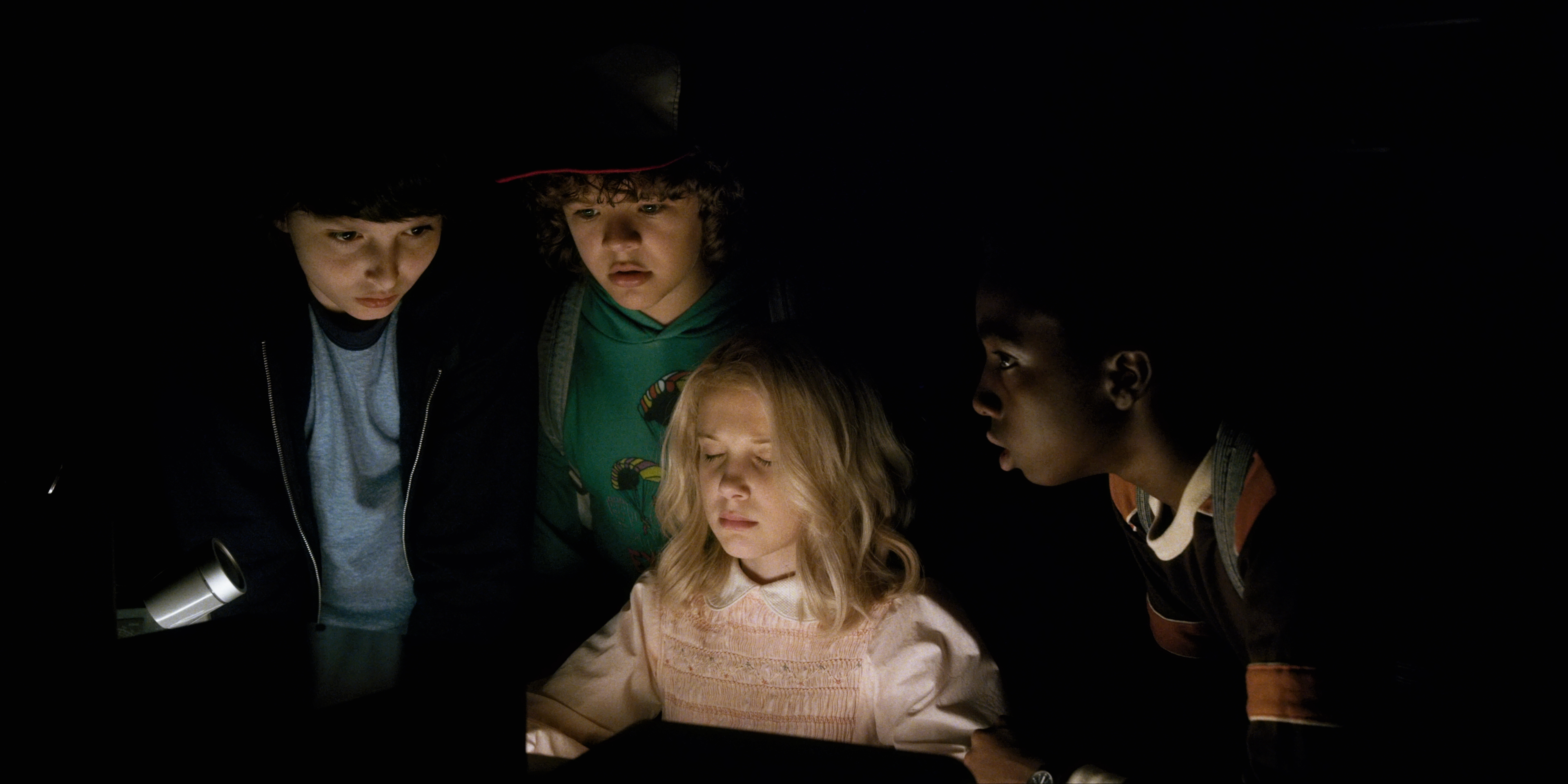 Netflix's Stranger Things Renewed For Season 2