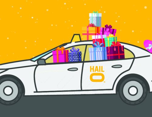 Hailo Offering 50% Discount for “Off peak” Fares Today Only