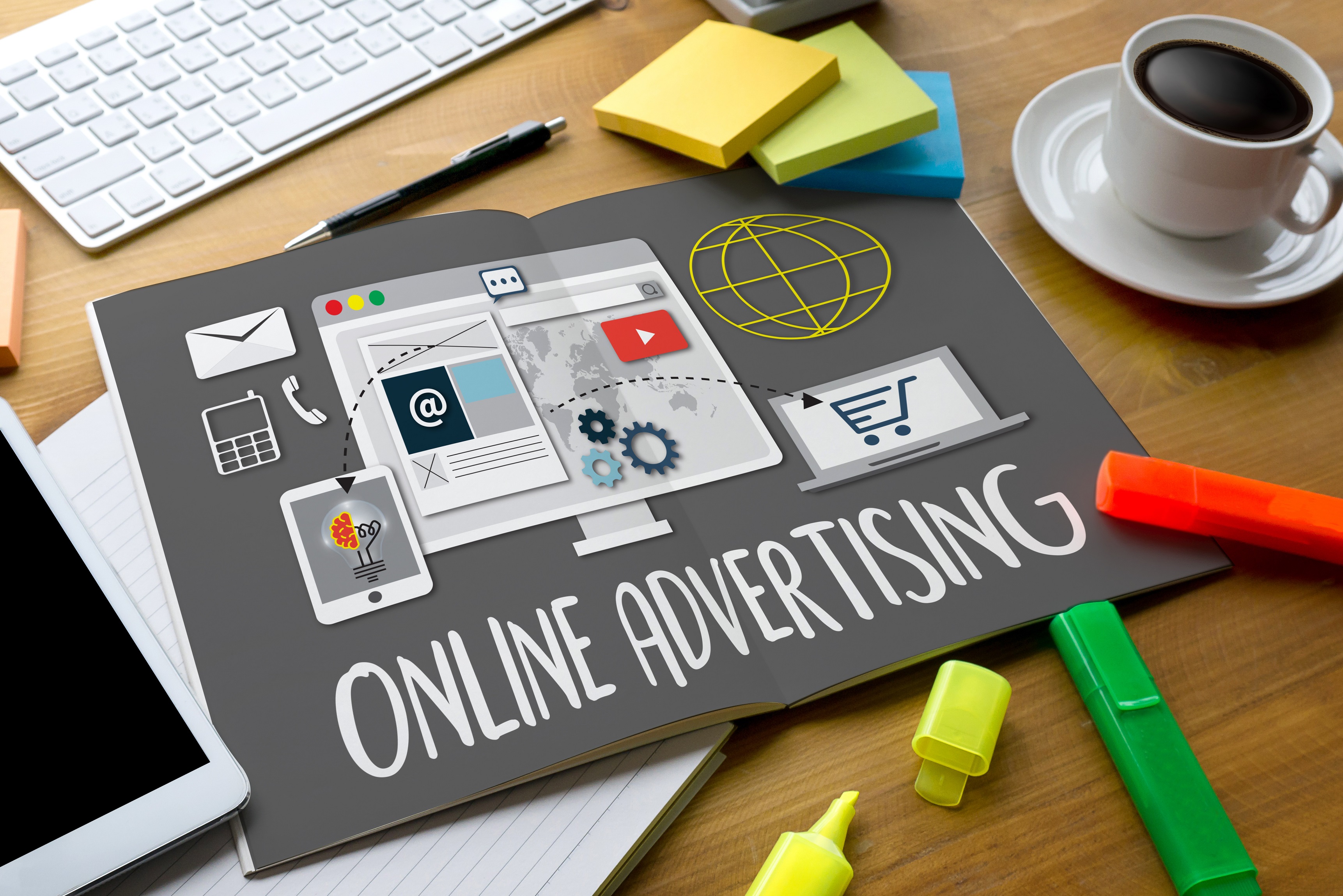 About Online Ads Example