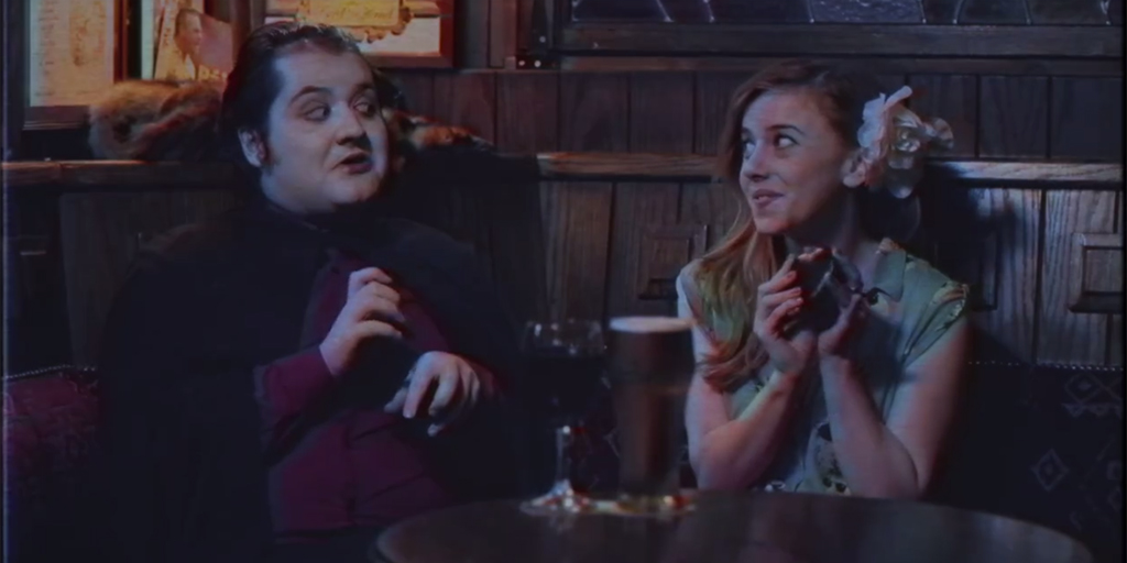 New Irish Vampire Web Comedy on Life & Undeath for the Tinder Generation