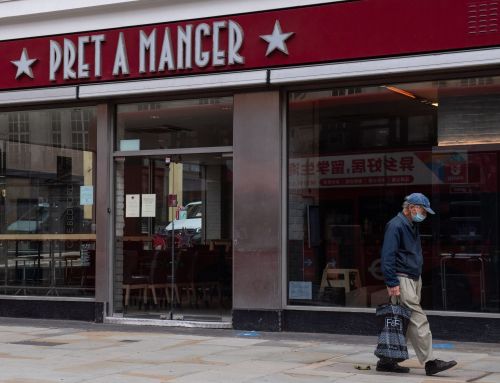 Pret A Manger to open on island of Ireland