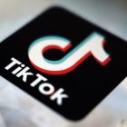 FILE - The TikTok app logo appears in Tokyo on Sept. 28, 2020. TikTok may be the platform of choice for catchy videos, but anyone using it to learn about COVID-19, climate change or Russia's invasion of Ukraine is likely to encounter misleading information, according to a new research report. (AP Photo/Kiichiro Sato, File)