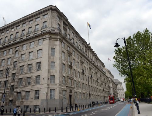 MI5 website briefly knocked offline by possible cyber attack