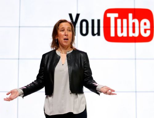 YouTube chief executive Susan Wojcicki stepping down after nine years