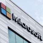 Microsoft's new offices at South County Business Park in Leopardstown, South Dublin.