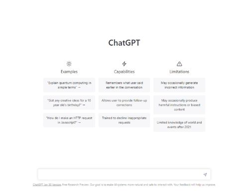 ChatGPT: What is it, how does it work and why is Google going after it?