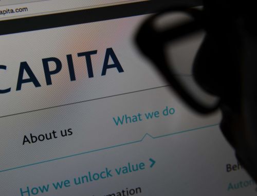 Capita reveals evidence of data breach in cyber attack