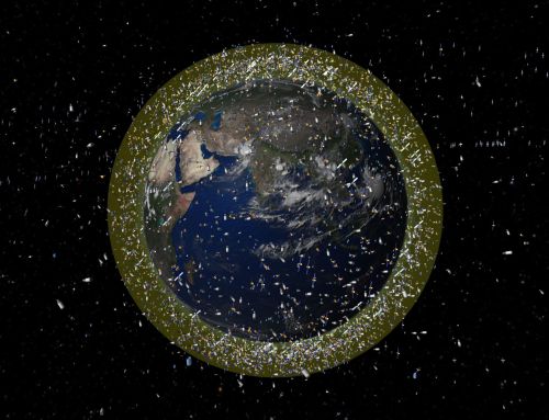 Call for ‘highway code’ to tackle space junk