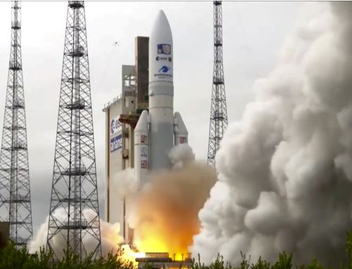 Europe’s Juice spacecraft lifts off to explore Jupiter’s moons