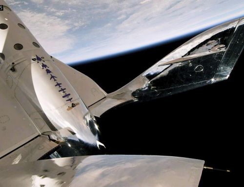 Virgin Galactic completes final test flight before taking customers into space