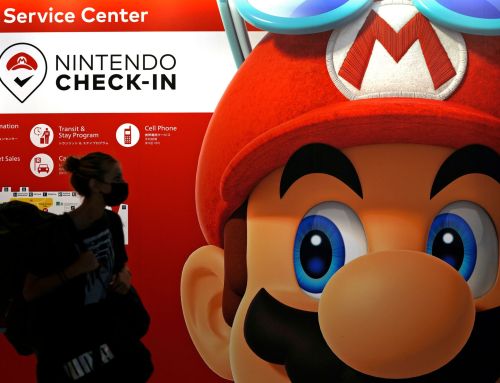 Nintendo’s profit jumps as Super Mario franchise gets boost from hit film