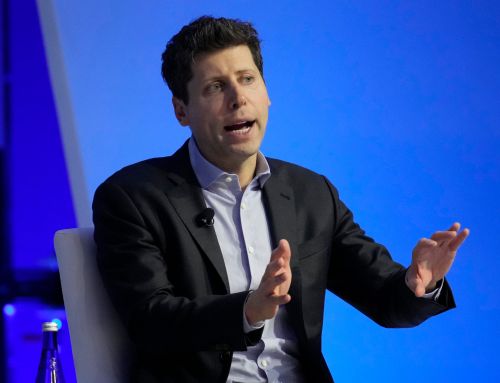 Former OpenAI boss Sam Altman to join Microsoft