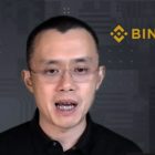 FILE - Binance CEO Changpeng Zhao answers a question during a Zoom meeting interview with The Associated Press on Nov. 16, 2021. Zhao the founder of Binance, the world’s largest cryptocurrency exchange, pleaded guilty Tuesday, Nov. 21, 2023, to a felony charge that he failed to take steps to prevent money laundering as the company agreed to pay more than $4 billion following an investigation by the U.S. government. (AP Photo/File)